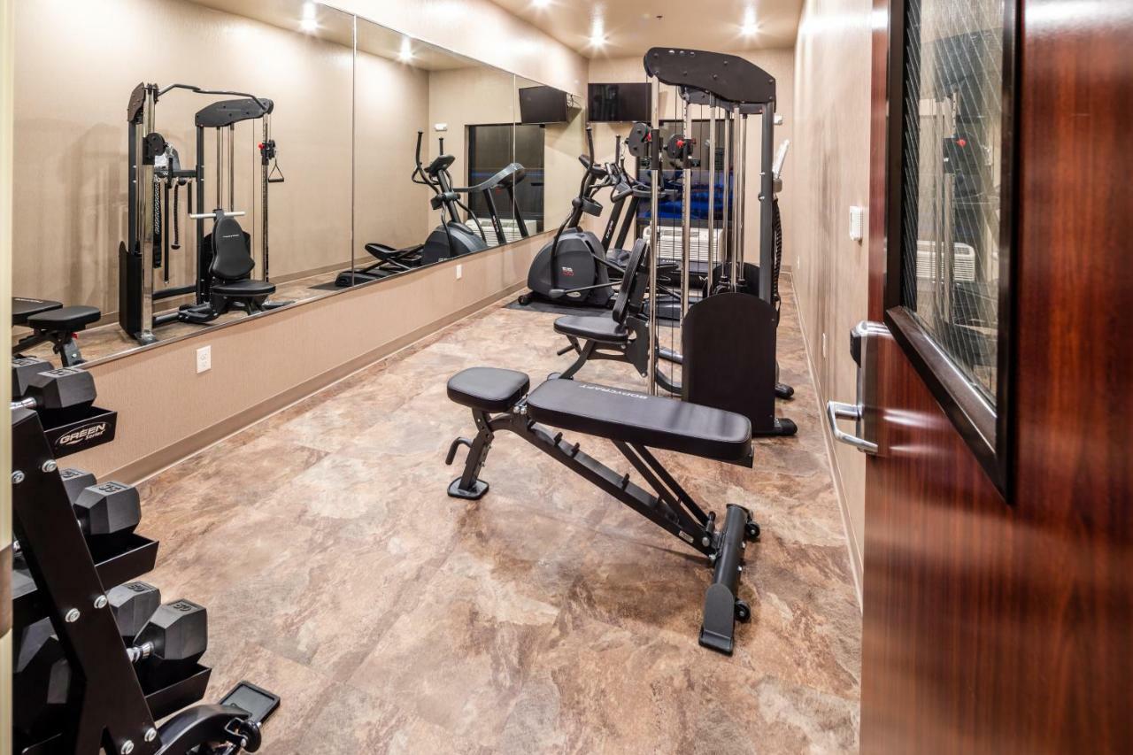 Cobblestone Inn & Suites Fairfield Bay Екстериор снимка