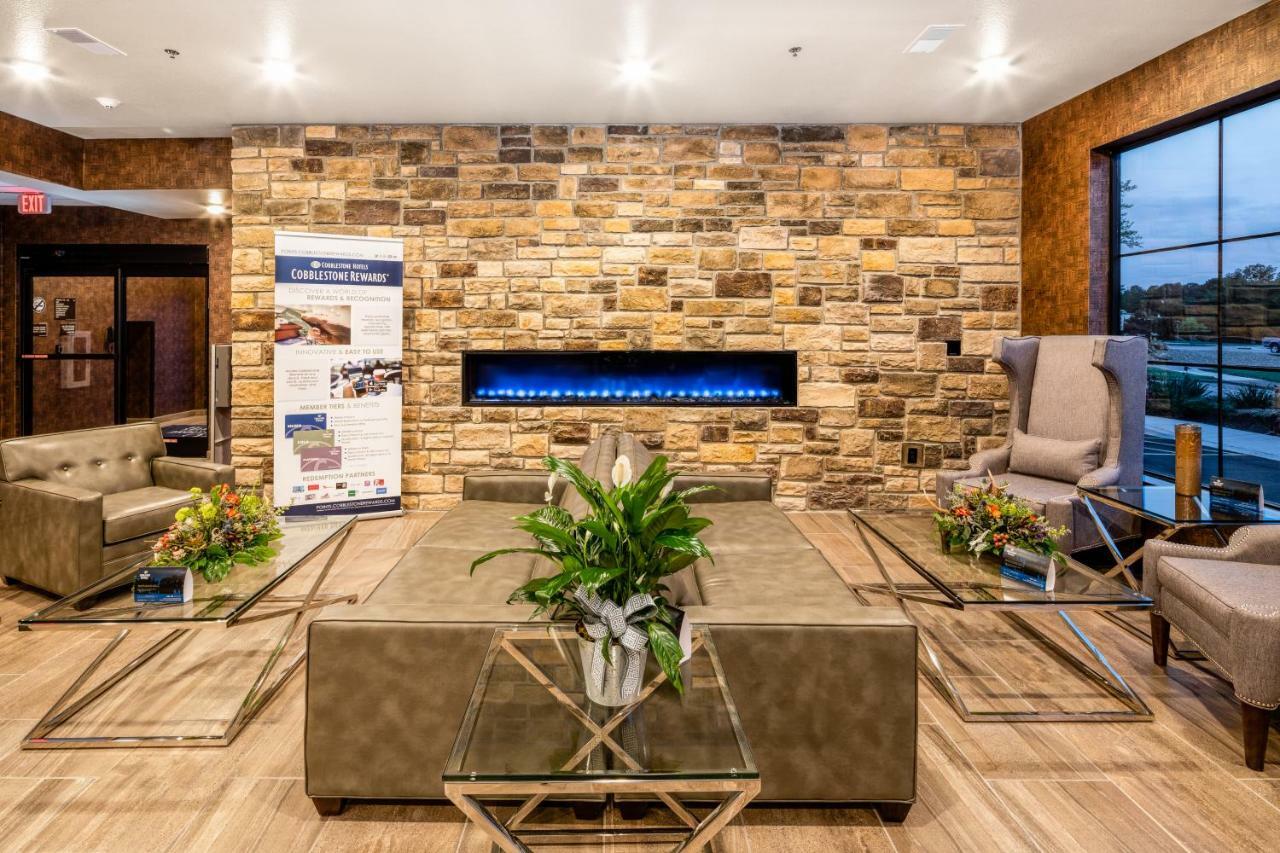 Cobblestone Inn & Suites Fairfield Bay Екстериор снимка