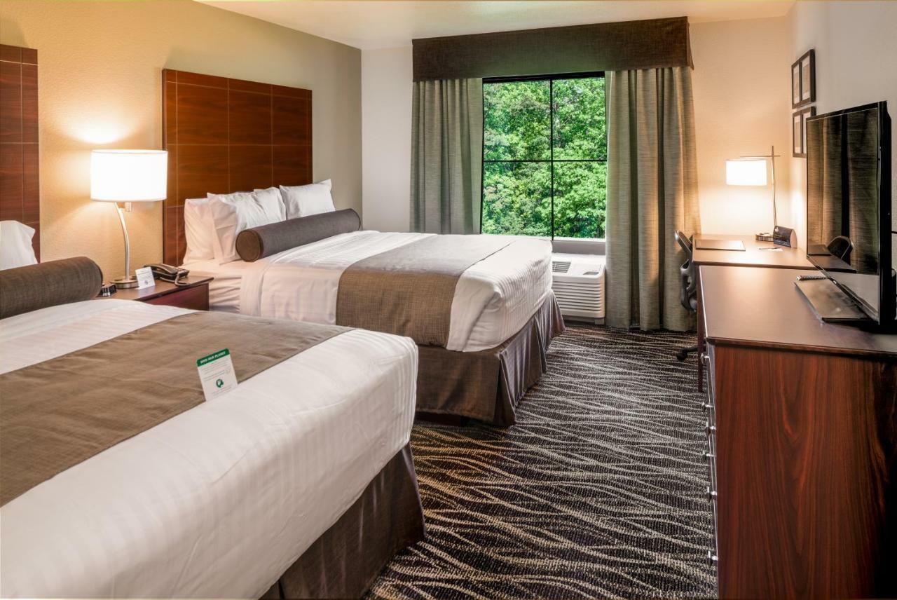 Cobblestone Inn & Suites Fairfield Bay Екстериор снимка