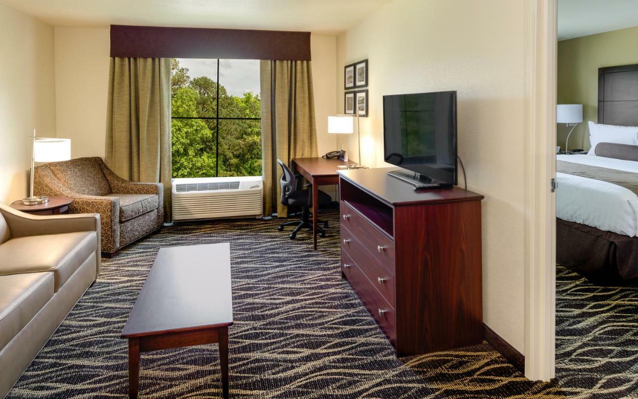 Cobblestone Inn & Suites Fairfield Bay Екстериор снимка